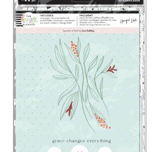 Looking for Happy Planner x Spoonful of faith companion pack